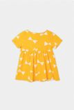 Bobo Choses SS20 Baby All Over Bow Dress