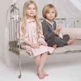 Amiki Pyžamko Mattias Asfalt Grey  Pyjamas elegant AW18