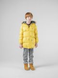 Bobo Choses AW19  All Over Stars Hooded Anorak