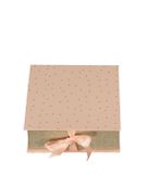 Luciole et Petit Pois AW19 Mustard Wool Liberty Nausicaa Bracelet Glitter Gift Box