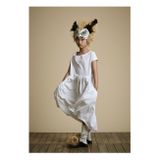 Little Creative Factory SS20 Crushed Cotton Dress