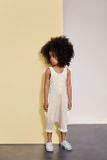 Gray Label SS21 Tank Suit Mellow Yellow - Off White Stripes