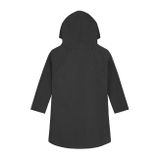 Gray Label Hooded Dress Nearly Black