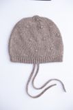 Diobo AW19 Cashmere hat beige Hector
