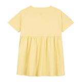 SS21 Gray Label Dress Loose Fit Mellow Yellow