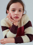 The New Society AW20 Irene Color Block Jumper
