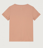 Gray Label AW21 Short Sleeve Pocket Tee Rustic Clay