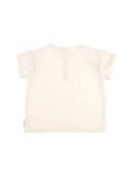 Tiny Cottons tinycottons Solid shirt white biela bluzka kosela basic  