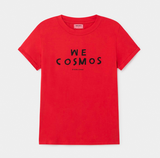 Bobo Choses AW19 Adult We Cosmos Short Sleeve T-Shirt