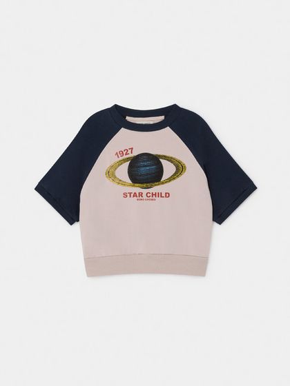 Bobo Choses AW19 Archigram Saturn Sweatshirt