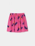 Bobo Choses AW19 All Over A Star Called Home Skirt