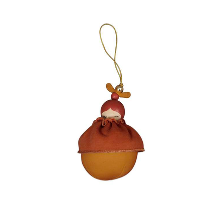Fabelab AW2020 Christmas Ornament - WIsh Keeper Acorn