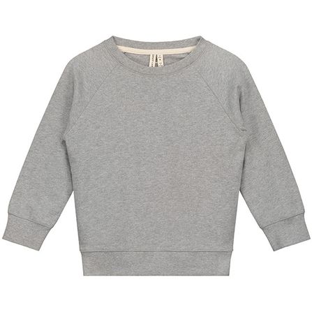 Gray Label AW19 Crewneck Sweater Grey Melange
