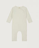 Gray Label AW21 Baby Suit with Snaps Cream