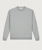 Gray Label AW21 Adult Dropped Shoulder Sweater Grey Melange