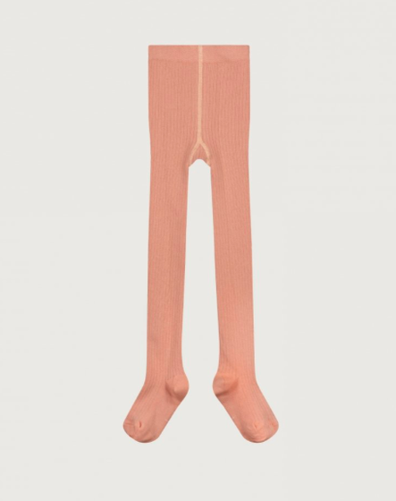 Gray Label AW21 Ribbed Tights Rustic Clay