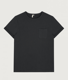 Gray Label AW21 Adult Short Sleeve Pocket Tee Nearly Black