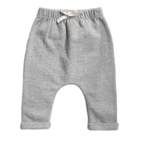 Gray Label SS19 Baby Pants Grey Melange