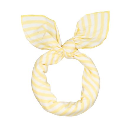 Gray Label SS21 Head Scarf Mellow Yellow