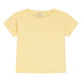 Gray Label SS21 Boxy Tee Mellow Yellow