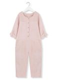 Kids on the Moon SS19 Playful Overall pink