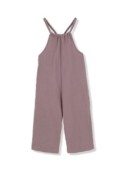 Kids on the Moon SS21 Foggy Day Muslin Jumpsuit