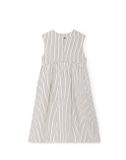 Little Creative Factory Dancers Tap Smock Dress White