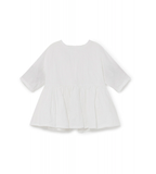 Little Creative Factory SS21 Swing Blouse White