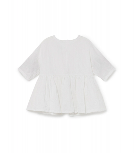 Little Creative Factory SS21 Swing Blouse White