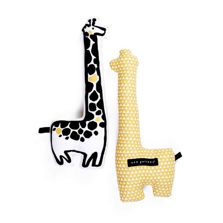 Wee Gallery Nursery Friends - Giraffe