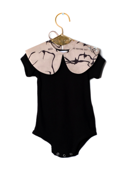 Wolf&Rita SS18 Baby Bodysuit This is Now